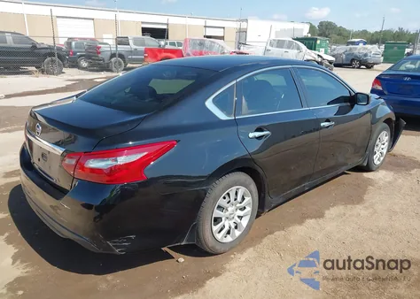 2018 Nissan Altima 2.5 S z USA, uszkodzony, nr VIN 1N4AL3APXJC286602